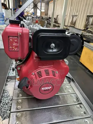 10hp Diesel Engine