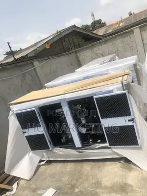 Diesel 20kva Perkins Sound Proof Generator