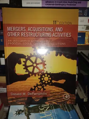 Mergers, Acquisitions and Other Restructuring Activities