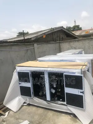 Brand New Perkins Diesel Soundproof Generator