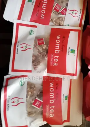 Womb Tea 10 Tea Bags