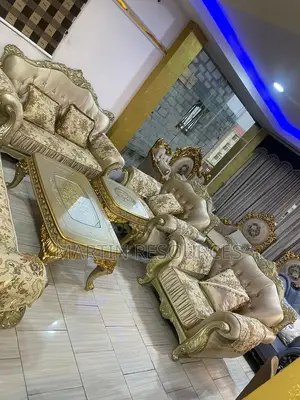 7 Seater Royal Sofa