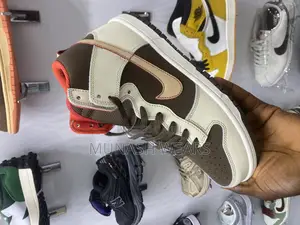 Original Nike High Cut Sneakers