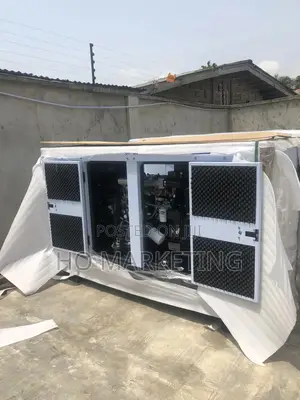 Soundproof Diesel Perkins Generator 20kva