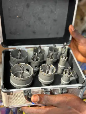 Stainless Hole Saw Set