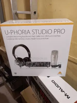 Recording Microphone U-Phoria Studio Pro