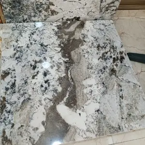 Granite Tiles 90*90 Alaska White
