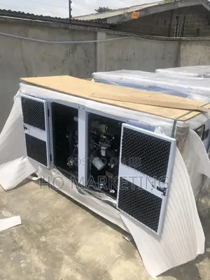 Perkins Generator 2okva Sound Proof