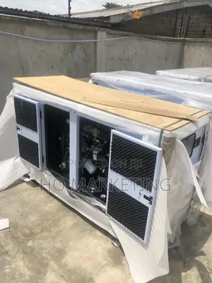 Diesel Sound Proof Perkins 20kva Generator