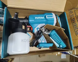 Total Cordless Spray Gun 20v