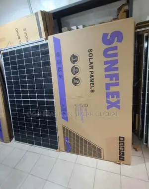 450watts Sunflex Mono Brand New Solar Panel