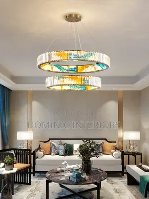 Luxury Hotel Villa Decor Lighting