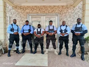 Top-Notch Security (Bouncer) for Your Event.