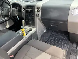 Ford F-150 SuperCab 4x4 2005 Silver