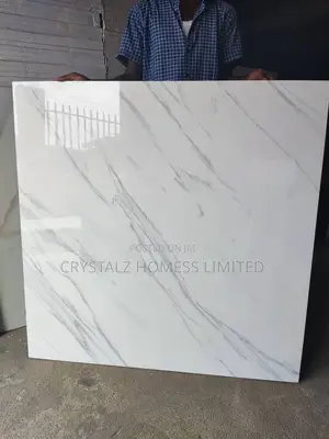 Tiles Portugal White Polished Spanish Tiles 120*120