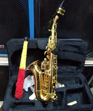 Sopranos Curve Saxophone