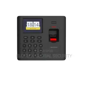 Hikvison Time Attendance Terminal