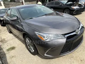 Toyota Camry 2015 Gray