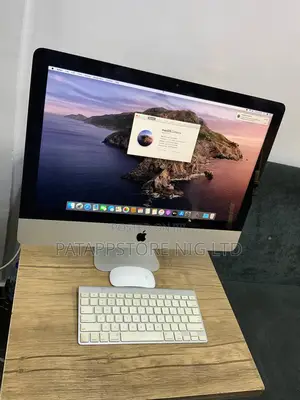 Apple iMac Desktop All In One