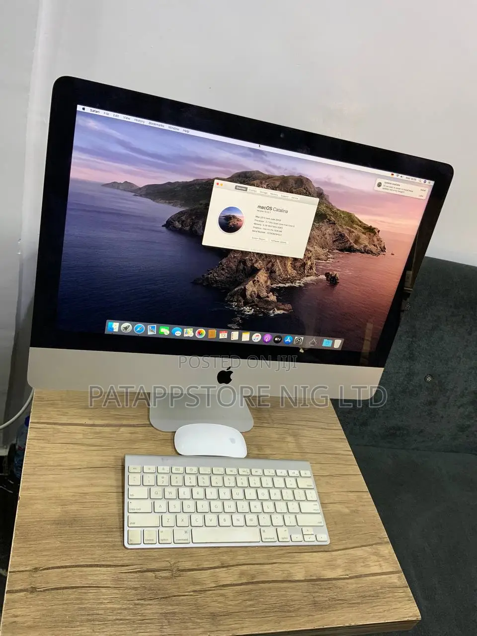 Apple iMac Desktop All In One