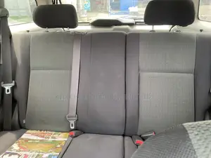Toyota Matrix 2003 Gray