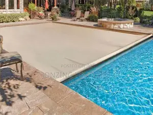 Automatic and Manual Swimming Pool Covers