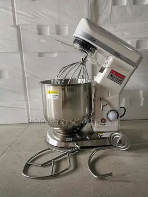 Cake Mixer 10l Table Top