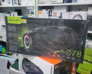 Zealot Super Bass Wireless Portable Speaker S78 Super Bass