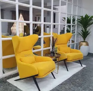 Lounge Chair for Hotel, Royal Palace and Living Room.
