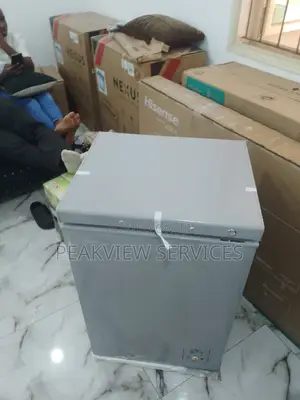 Brand New Hisense 95liters Chest Freezer