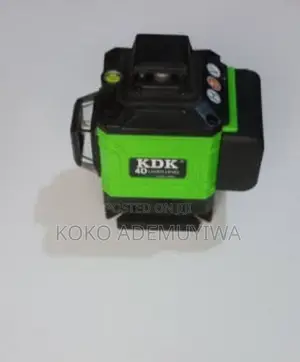 16 Lines 4D Self-Leveling Indoor and Outdoor Laser Level