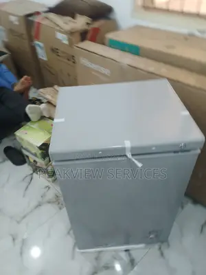 Brand -New Hisense 95L Chest Freezer With Basket