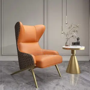Lounge Chair for Hostels, Royal Palace and Living Room