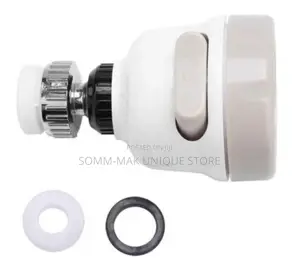 360 Degree Tap Booster Faucet-- Water Purifier