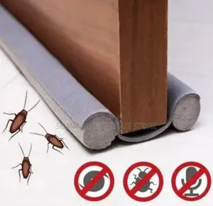 Flexible Door Stopper- Ash