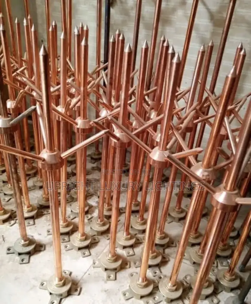 Thunder Arrestor Full Copper