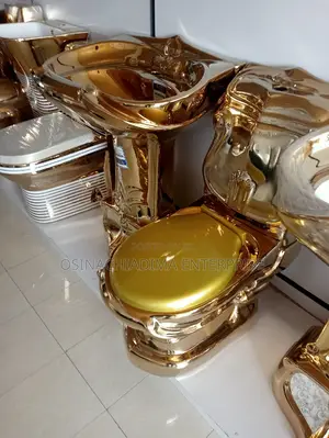 Executive England Toilet Seat