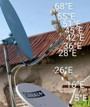 Unique Satellite Installer