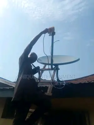 Unique Satellite Installer
