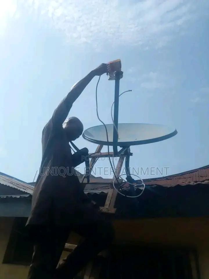Unique Satellite Installer