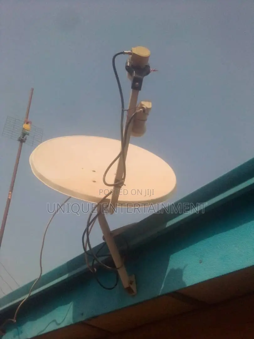 Unique Satellite Installer