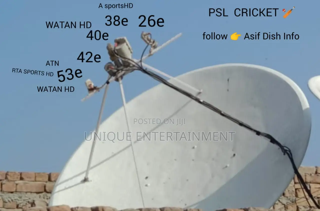 Unique Satellite Installer
