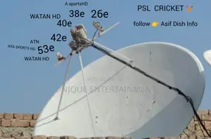 Unique Satellite Installer