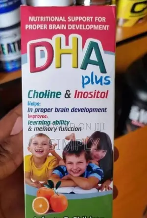 Dha Choline Inositol