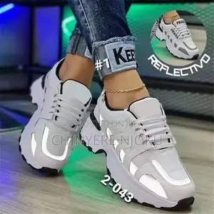 Ladies Sneakers