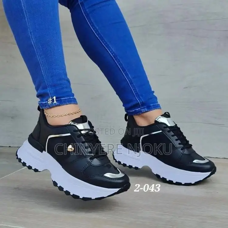 Ladies Sneakers