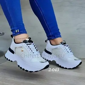 Ladies Sneakers