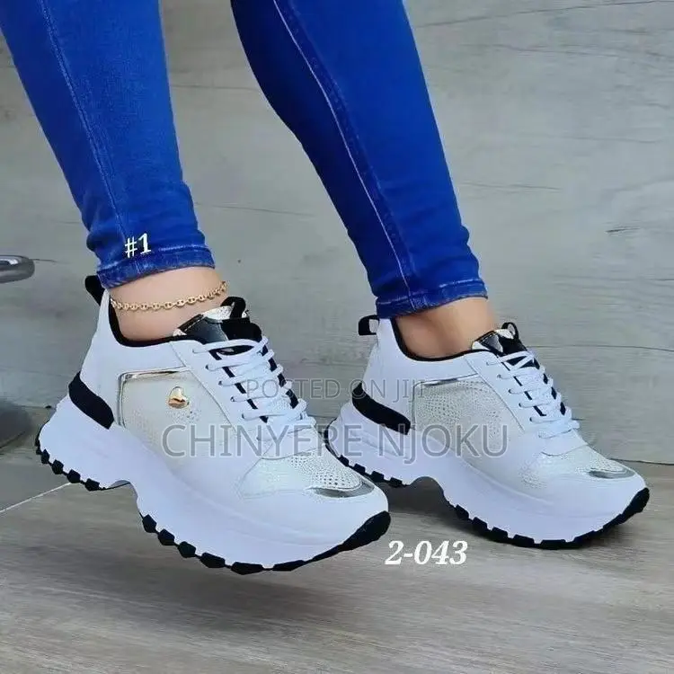 Ladies Sneakers