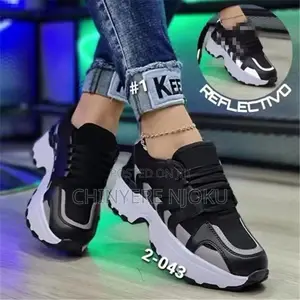 Ladies Sneakers