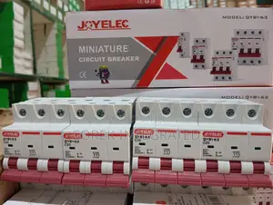 Joyelec MCB